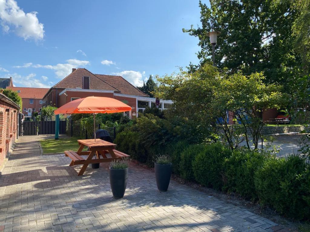 Ferienwohnung Riffgat Emden Zewnętrze zdjęcie