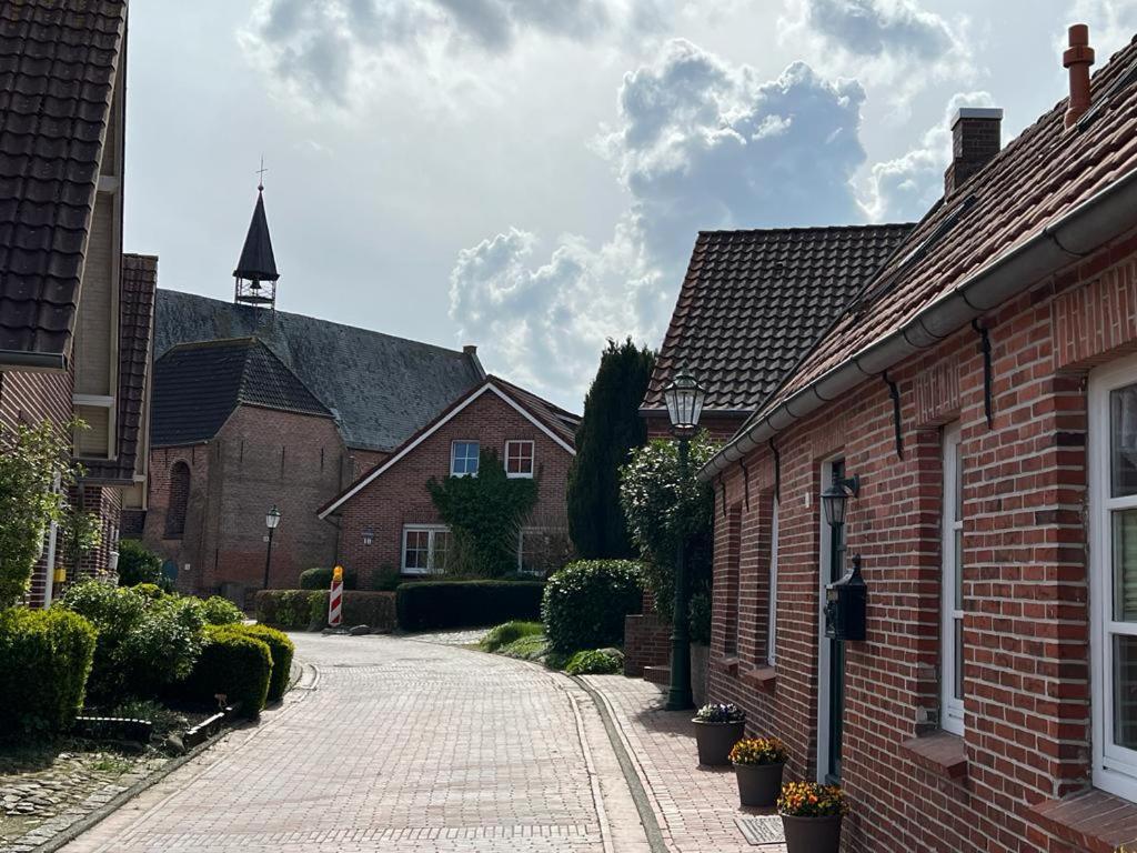 Ferienwohnung Riffgat Emden Zewnętrze zdjęcie
