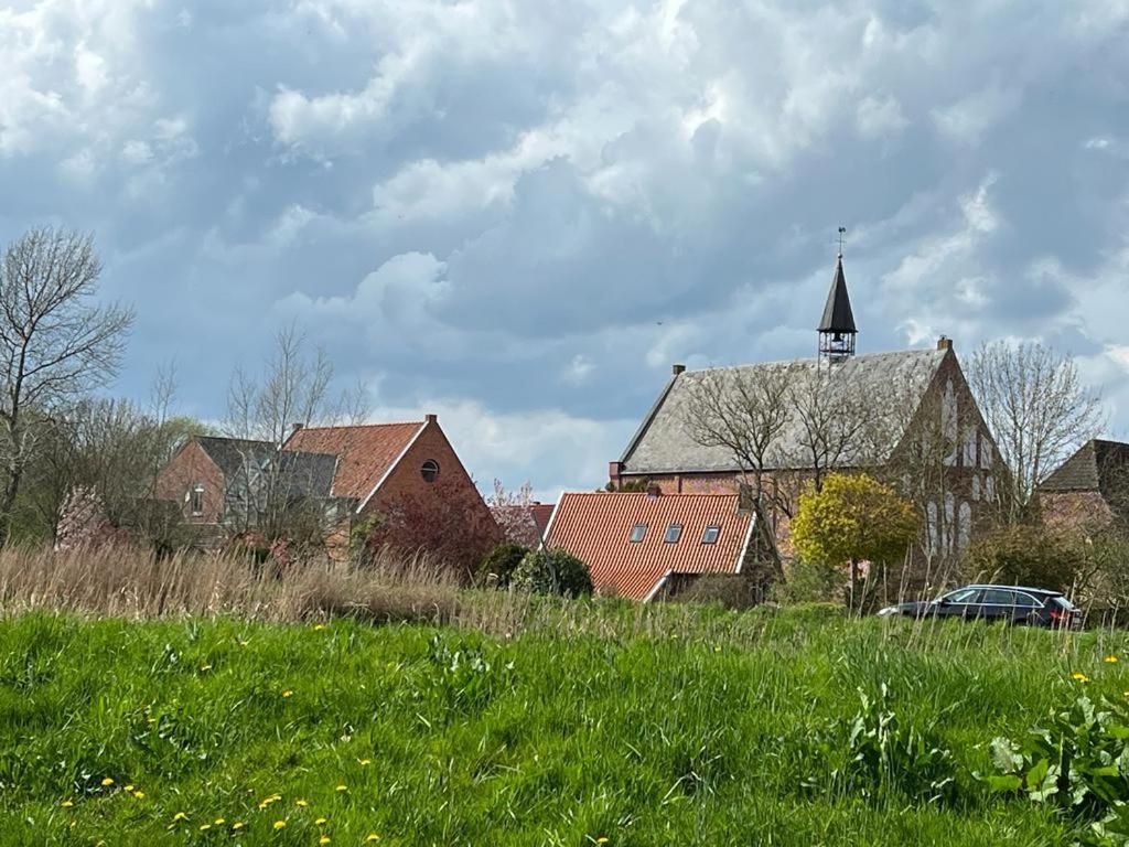 Ferienwohnung Riffgat Emden Zewnętrze zdjęcie