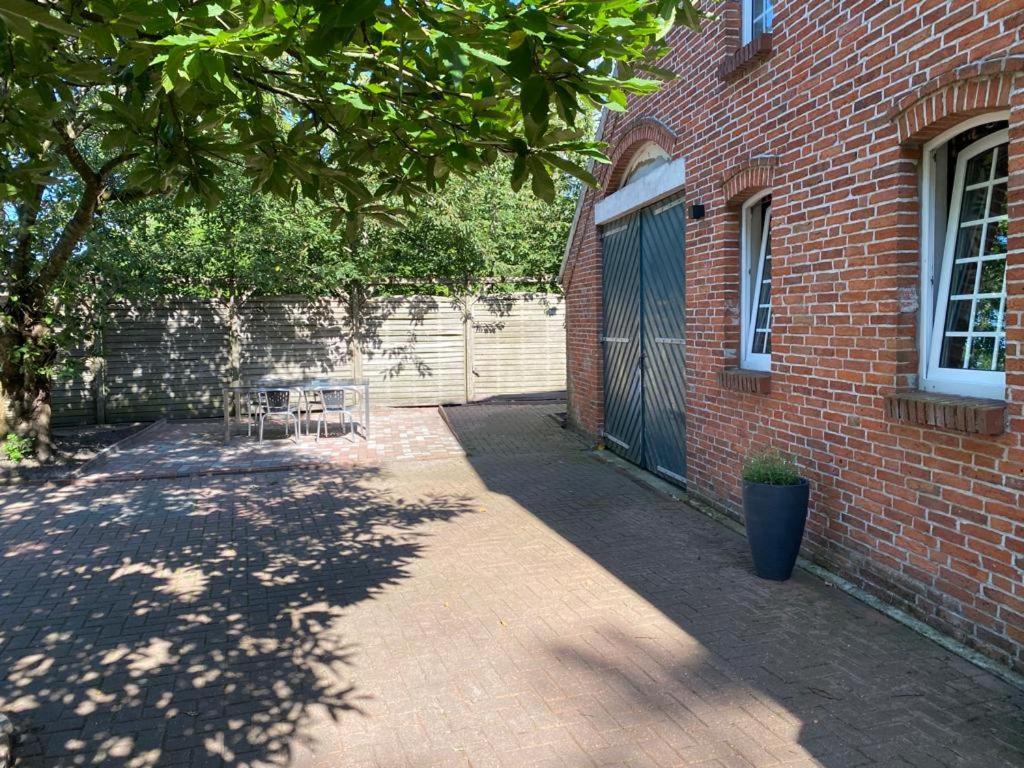Ferienwohnung Riffgat Emden Zewnętrze zdjęcie