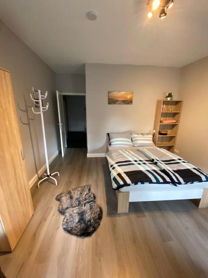 Ferienwohnung Riffgat Emden Zewnętrze zdjęcie