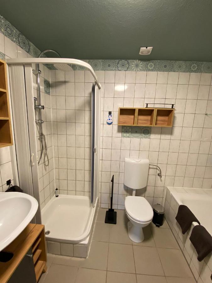 Ferienwohnung Riffgat Emden Zewnętrze zdjęcie