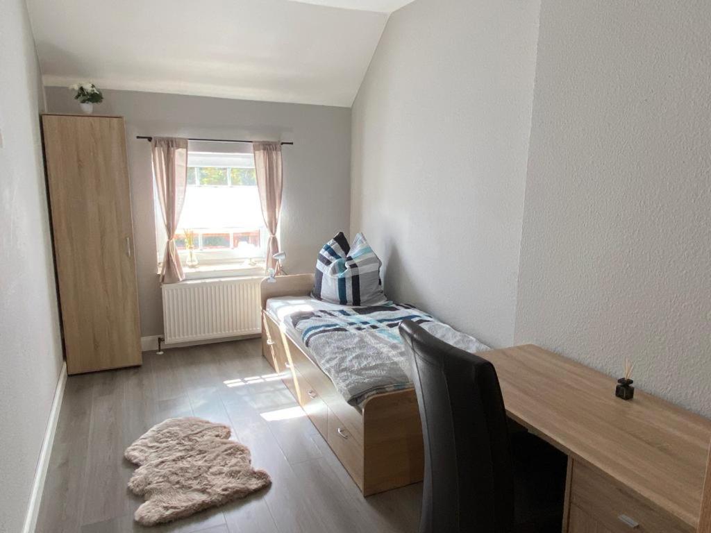 Ferienwohnung Riffgat Emden Zewnętrze zdjęcie